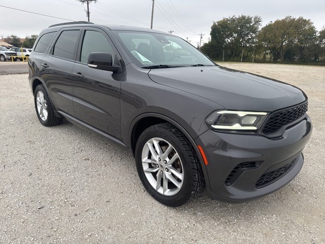 2024 Dodge Durango GT Plus