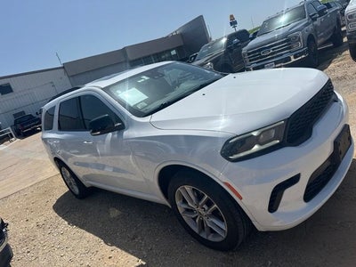 2024 Dodge Durango GT Plus