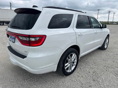 2024 Dodge Durango GT Plus