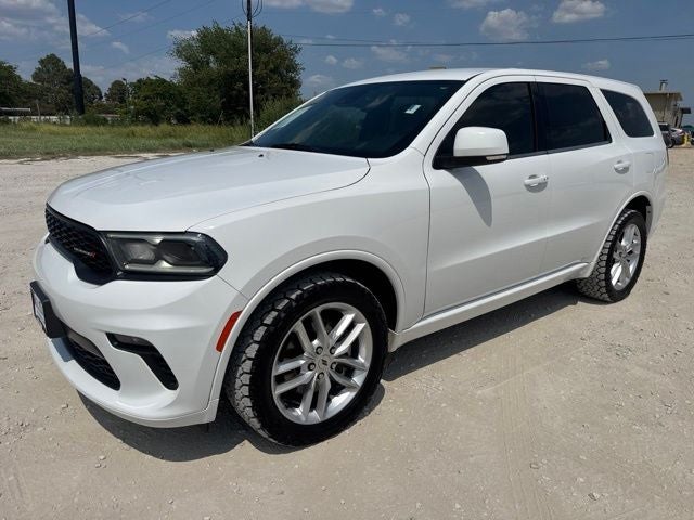 2022 Dodge Durango GT Plus