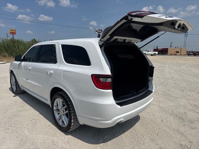 2022 Dodge Durango GT Plus