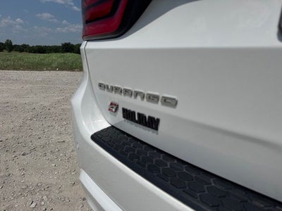 2022 Dodge Durango GT Plus