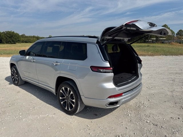 2022 Jeep Grand Cherokee L Overland