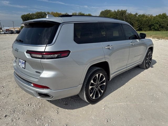 2022 Jeep Grand Cherokee L Overland