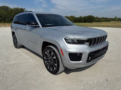 2022 Jeep Grand Cherokee L Overland