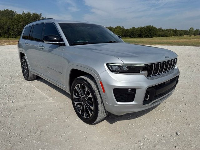 2022 Jeep Grand Cherokee L Overland