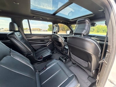 2022 Jeep Grand Cherokee L Overland