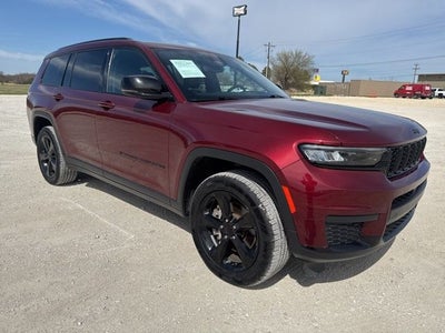 2023 Jeep Grand Cherokee L Altitude