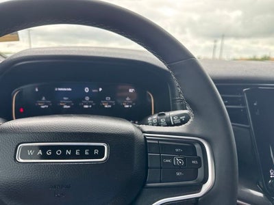 2024 Jeep Wagoneer Base