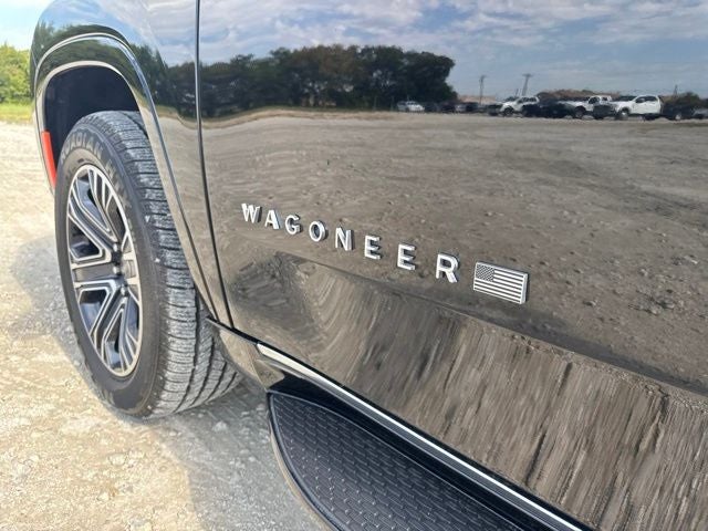 2025 Jeep Wagoneer Series II