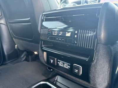 2025 Jeep Wagoneer Series II