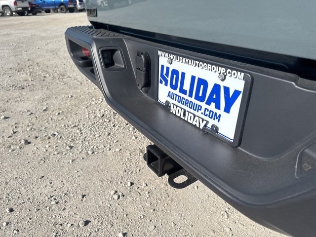 2025 Jeep Gladiator Nighthawk