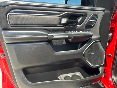 2021 RAM 1500 TRX