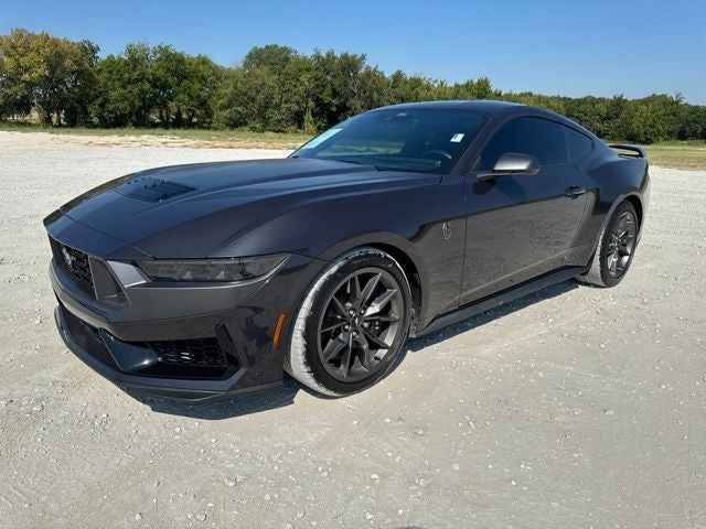 2024 Ford Mustang Dark Horse