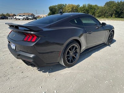 2024 Ford Mustang Dark Horse