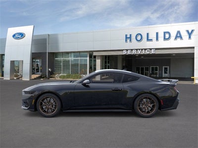 2025 Ford Mustang Dark Horse