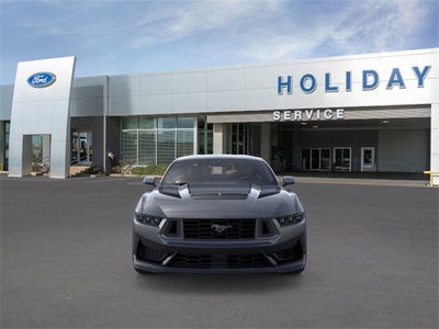 2025 Ford Mustang Dark Horse