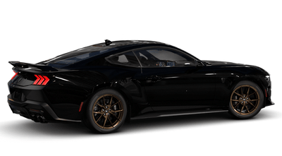 2025 Ford Mustang Dark Horse