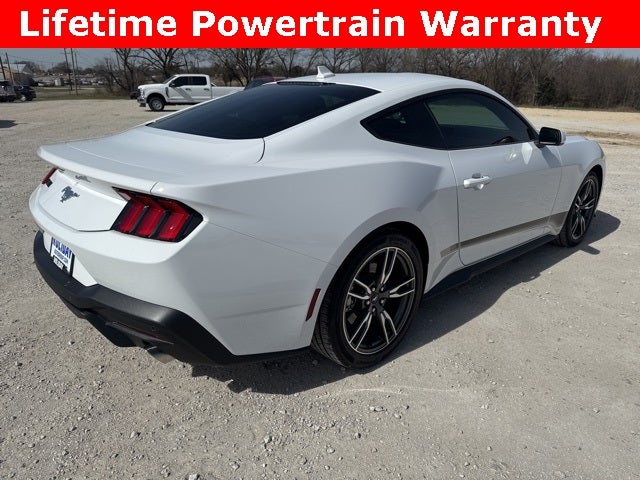 2025 Ford Mustang EcoBoost