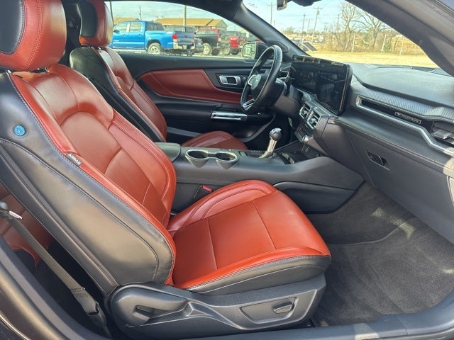 2024 Ford Mustang EcoBoost Premium