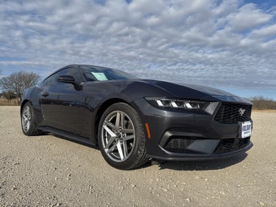 2024 Ford Mustang EcoBoost Premium