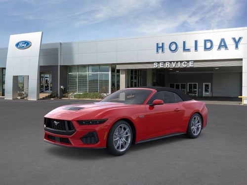 2026 Ford Mustang GT Premium
