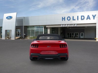 2026 Ford Mustang GT Premium