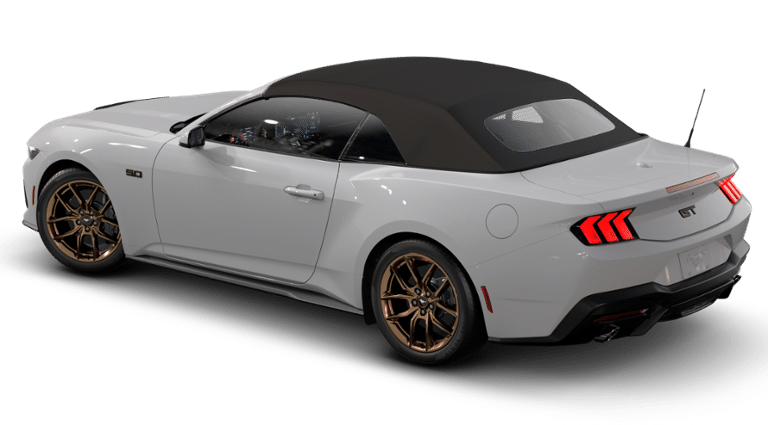 2026 Ford Mustang GT Premium