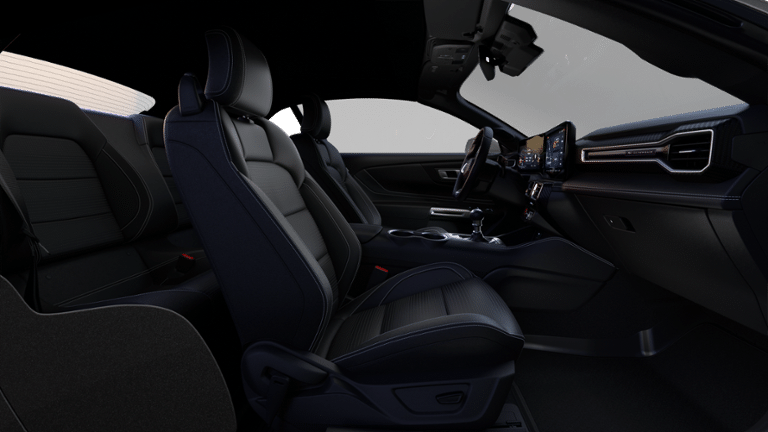 2026 Ford Mustang GT Premium