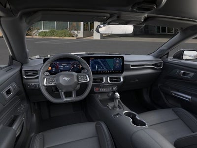 2026 Ford Mustang EcoBoost Premium