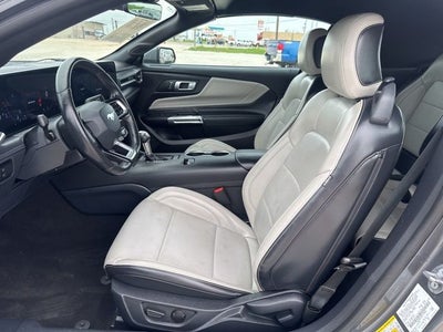 2024 Ford Mustang EcoBoost Premium