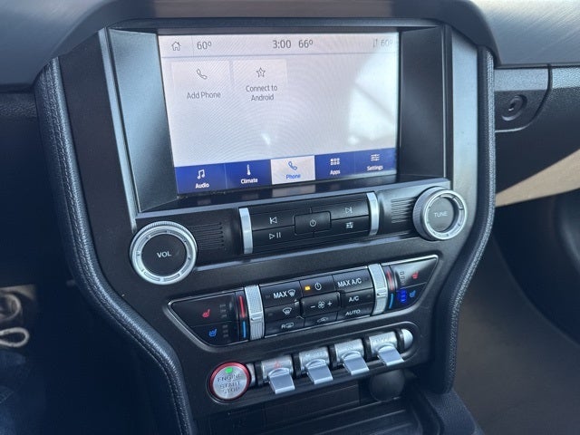 2023 Ford Mustang EcoBoost Premium