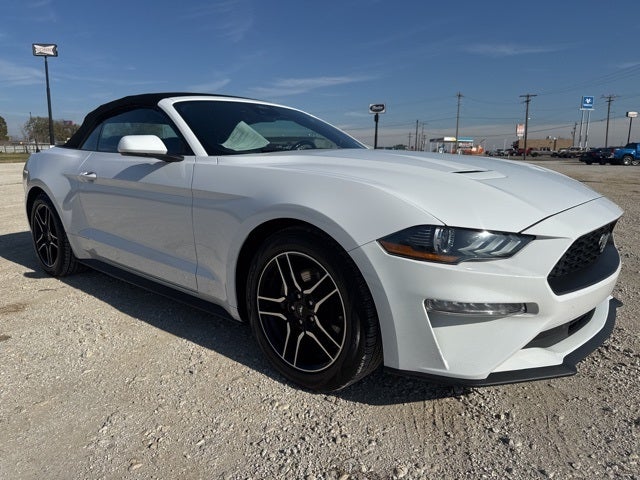 2023 Ford Mustang EcoBoost Premium