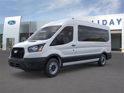 2026 Ford Transit-350 XL