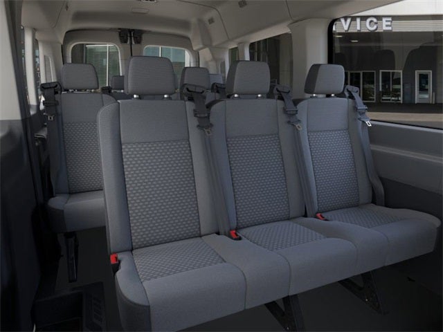 2026 Ford Transit-350 XL