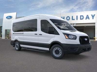 2026 Ford Transit-350 XL