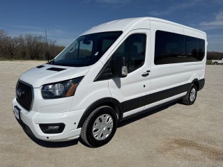2025 Ford Transit-350 XLT