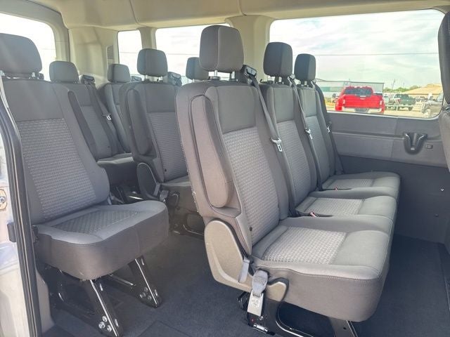 2023 Ford Transit-350 XLT