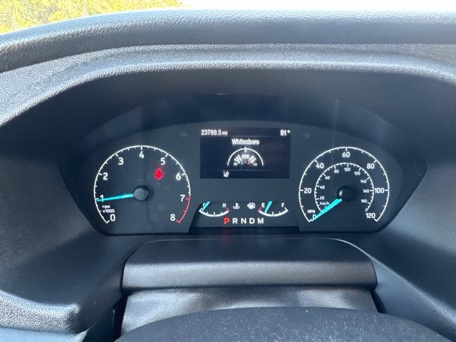 2025 Ford Transit-350 XLT