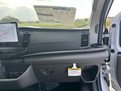 2026 Ford Transit-350 XL Retail