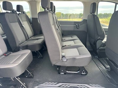 2026 Ford Transit-350 XL Retail