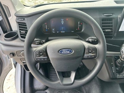 2026 Ford Transit-350 XL Retail