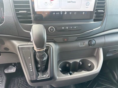 2026 Ford Transit-350 XL Retail