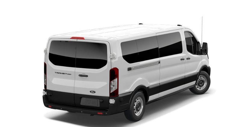 2026 Ford Transit-350 XL Retail
