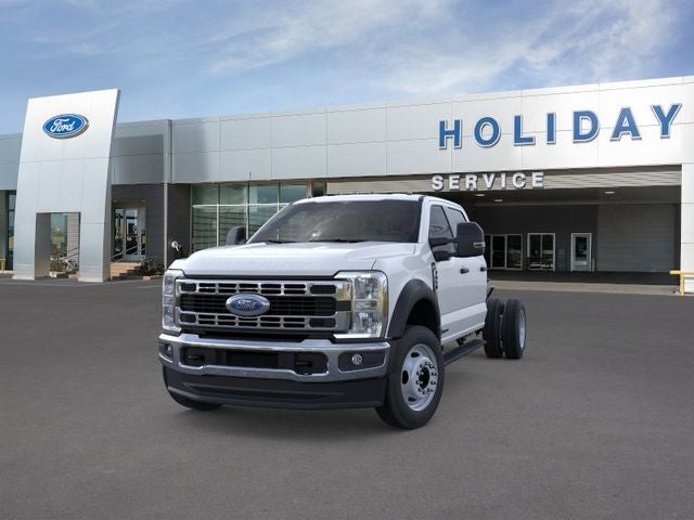 2026 Ford F-450SD XL DRW
