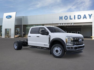 2026 Ford F-450SD XL DRW