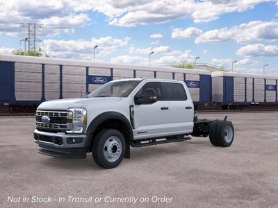 2026 Ford F-450SD DRW