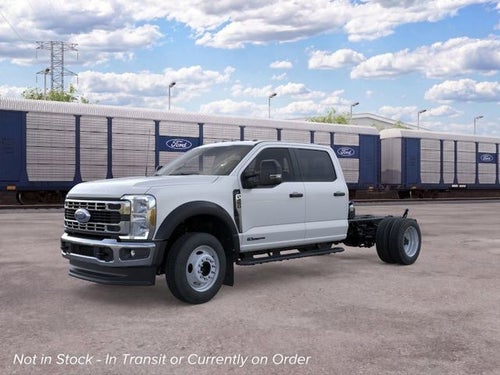 2026 Ford F-450SD DRW