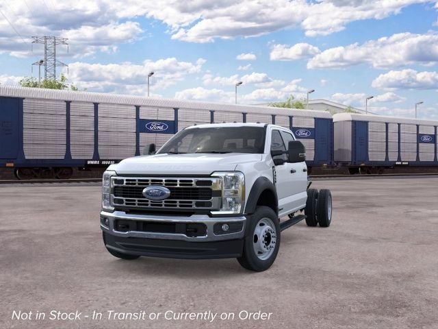 2026 Ford F-450SD DRW