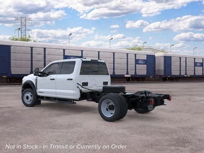 2026 Ford F-450SD DRW